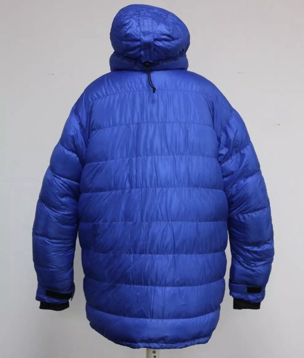 Geaca puf expeditie Carinthia M Yeti XS rab mammut norrona marmot