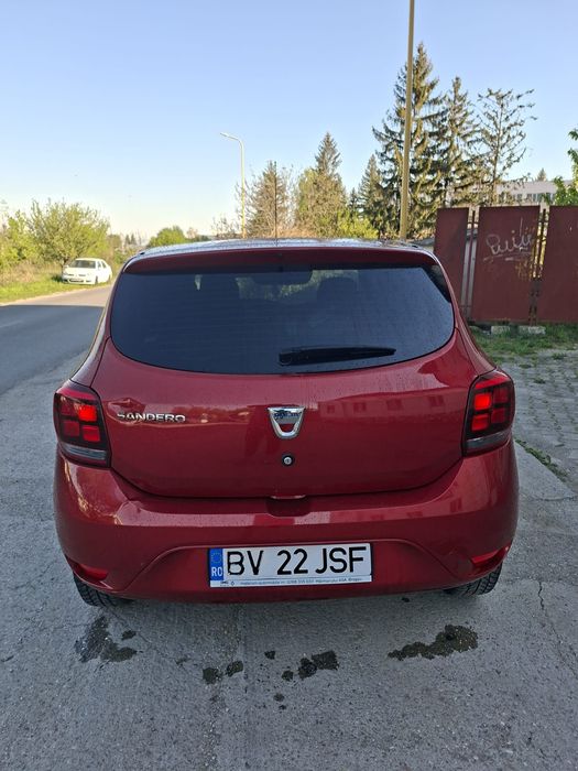 Dacia sandero 2018+GPL