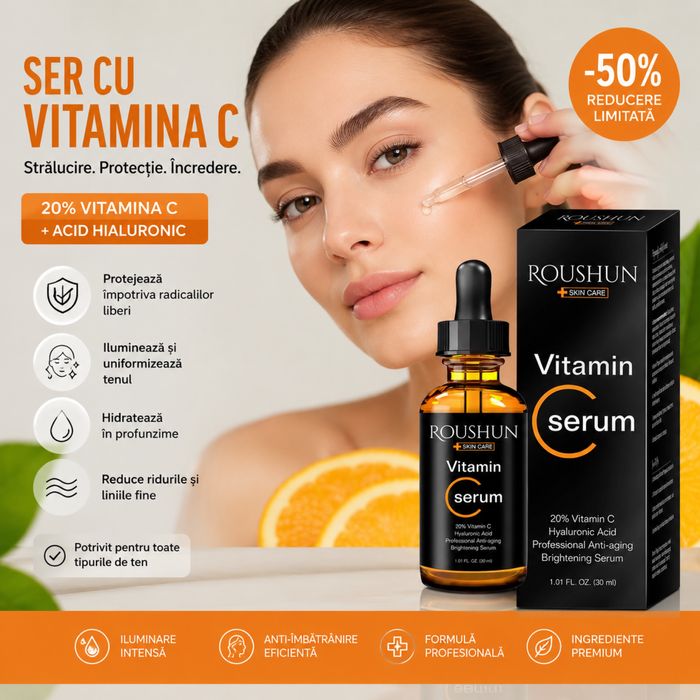 Ser cu vitamina C