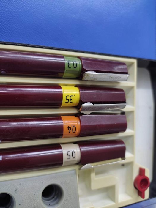 Комплект рапидографи rotring