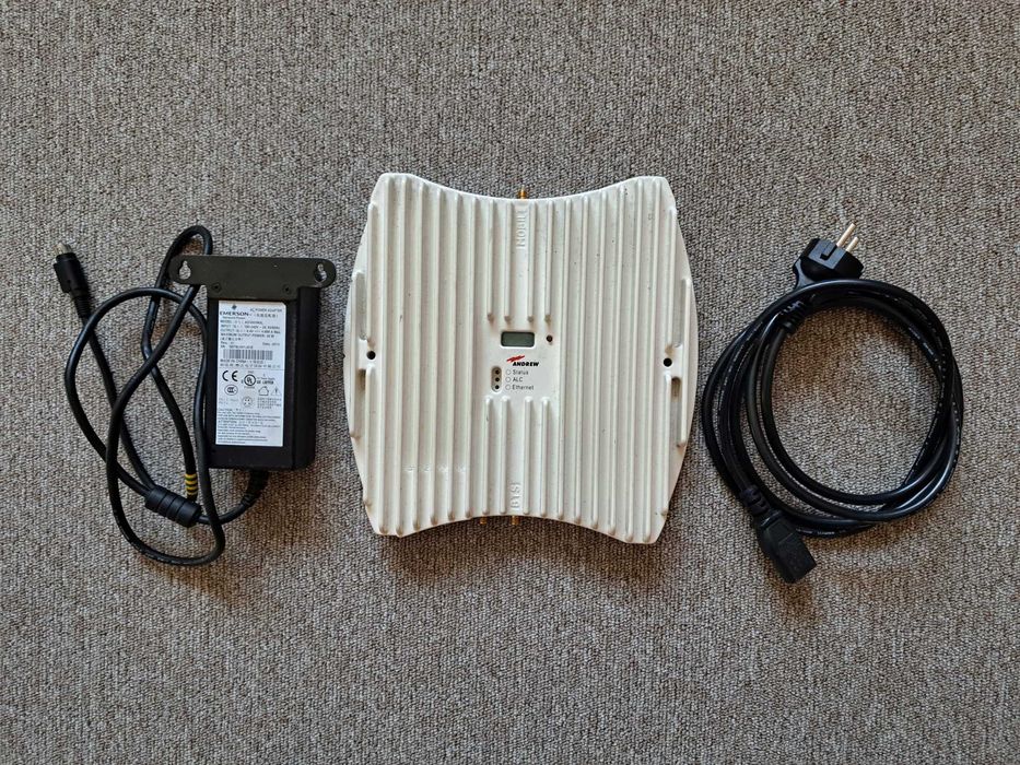 Amplificator de semnal 2100MHz UMTS Andrew CommScope MR2118 perfect