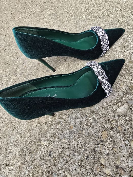 Pantofi Stiletto
