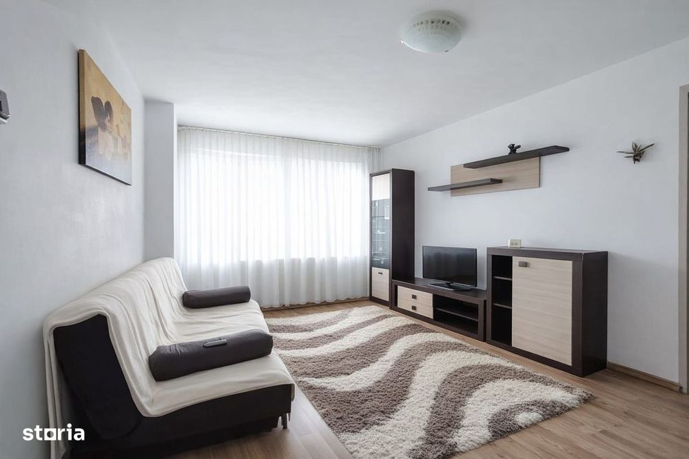 Apartament 2 camere, 42 mp, etaj 4/10, Gheorgheni, zona Hermes