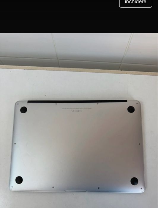 MacBook Air 2017 i5 8GB 128GB