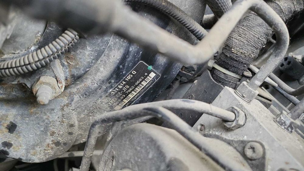 tulumba servo frana volkswagen 1J1614105Q