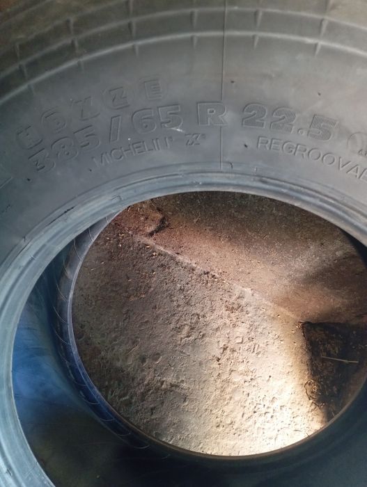 Продам балоны на грузовик