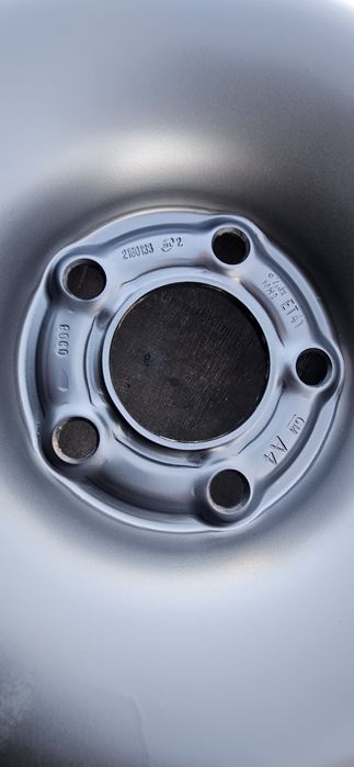 Janta R16 5x110 6.5Jx16 GM Et.41 13184138 Opel Astra H Zamfira Vectra