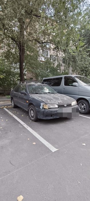 Продам машину Nissan Primera