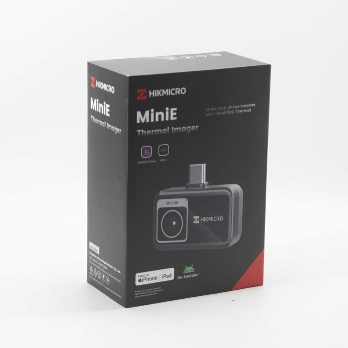 Camera Termica Hikmicro MinniE - OBIECT SIGILAT - Amanet FRESH Galati