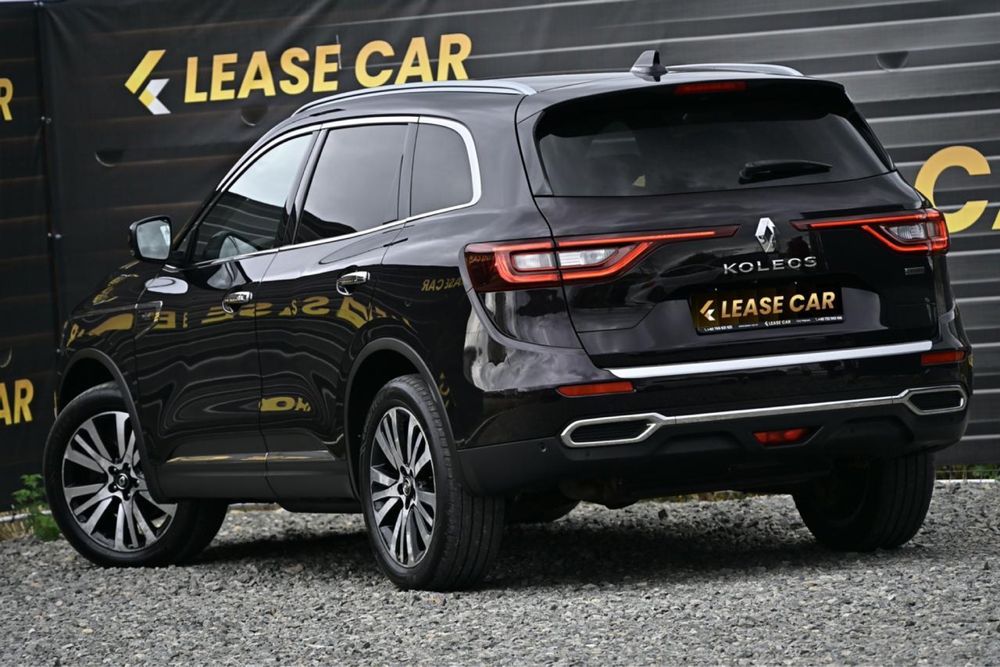 RENAULT Koleos 2017 — imagine 3