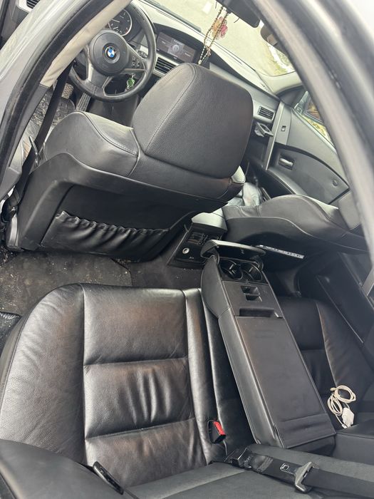 Bmw e60 525d automat