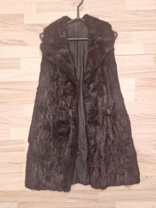 Елек естествен косъм