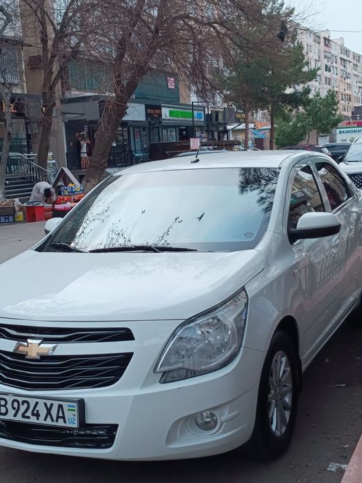 Chevrolet Cobalt 2019 2-pazitsiya