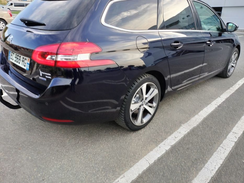 Peugeot 308 Automat,1.6 HDI ,CP.120, Tel _0769_611_153_