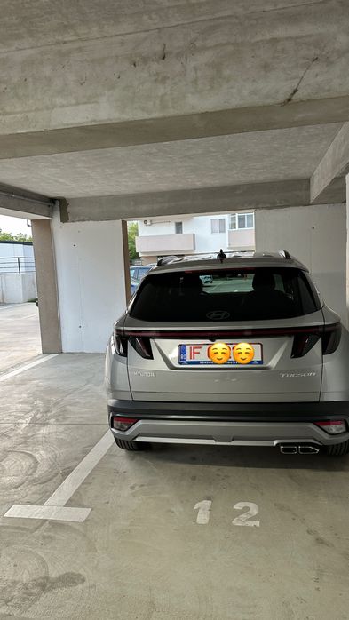 Locuri de parcare / Dealul Babii / Poștalionului / Sector 4