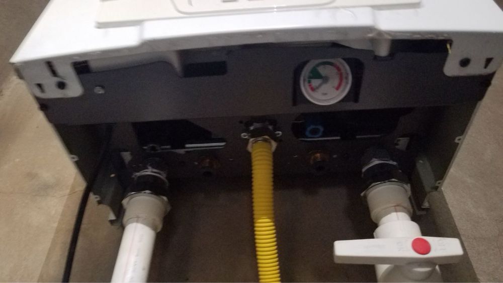 Газовый котел BAXI eco Home 24 italy