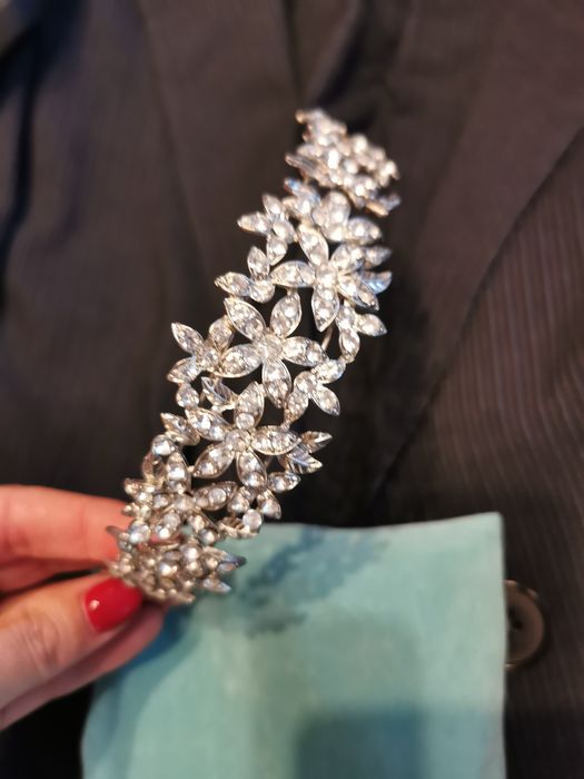 Vând rochie de mireasa și accesorii