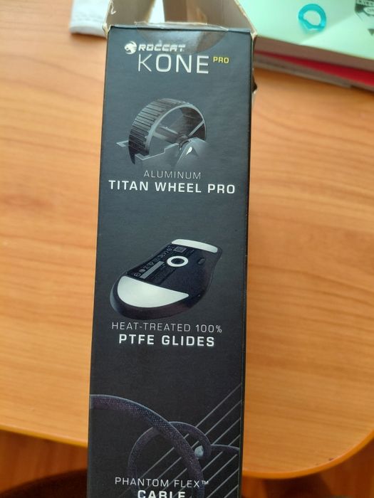 Mouse gaming Kone pro