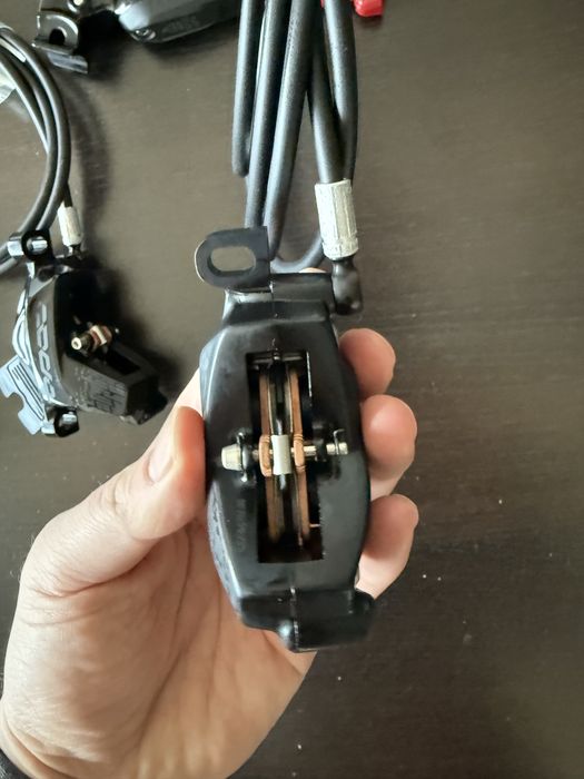 Set frane Sram Code RSC noi