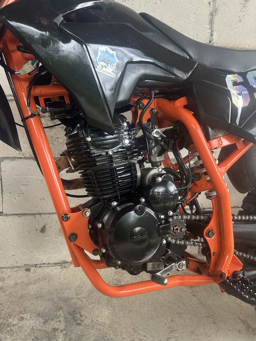 Vand cross kxd 150 cc