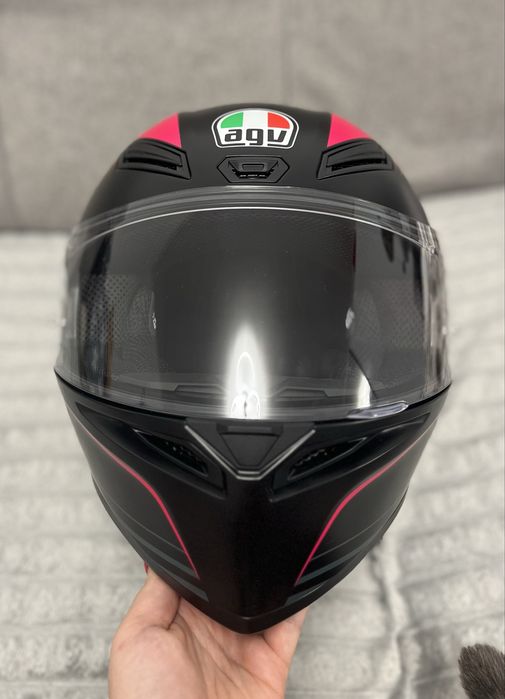 Vând cască AGV K1 S, mărimea L