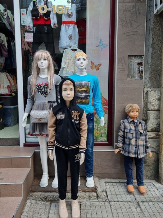 Разпродавам детска стока!