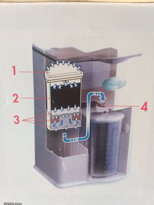 Продам NIKKEN фильтр для воды