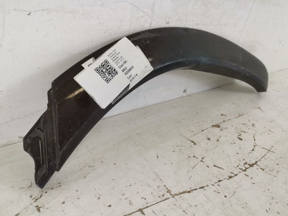 Порше Каен / Porsche Cayenne Оригинален заден десен крилен разширител