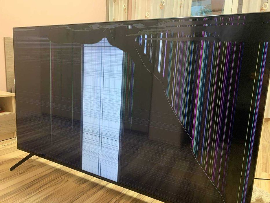 Телевизор Sony KD-65X85J (2021) За резервни части