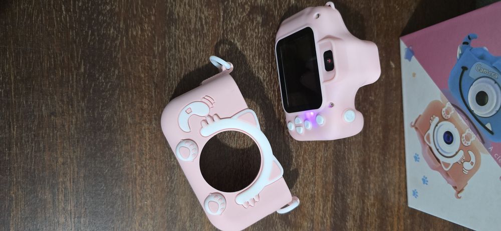 Фотоаппарат для детей