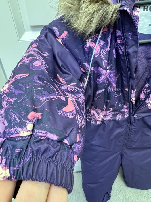 Комбинезон. Зима.