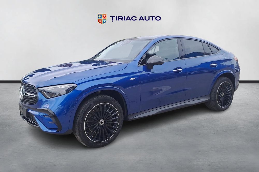 Mercedes-Benz GLC Coupe