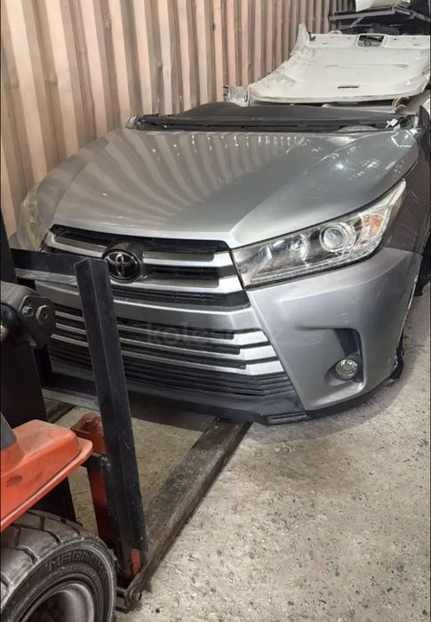 Разбор Тойота Хайландер Toyota Highlander 2013/2019