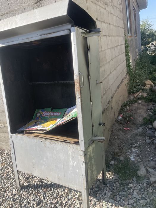 Аппарат для грилья
