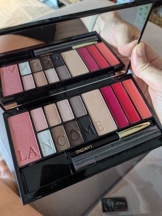 Lancome сет палитра