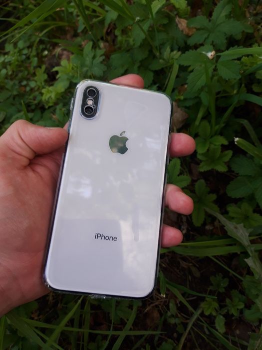 IPhone x 256/81 Sotiladi yoki Abmen