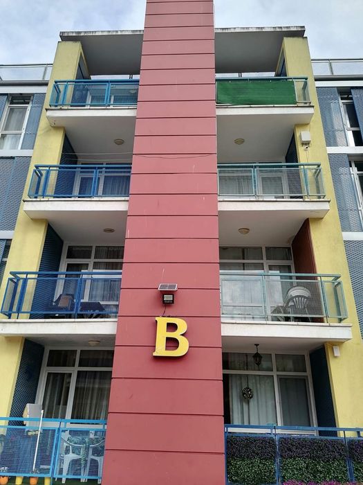 Дава се под наем Двустаен апартамент в к.к. Слънчев бряг - 65 кв.м за 450 € - Снимка #15