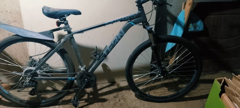 Велосипед в отличном состоянии