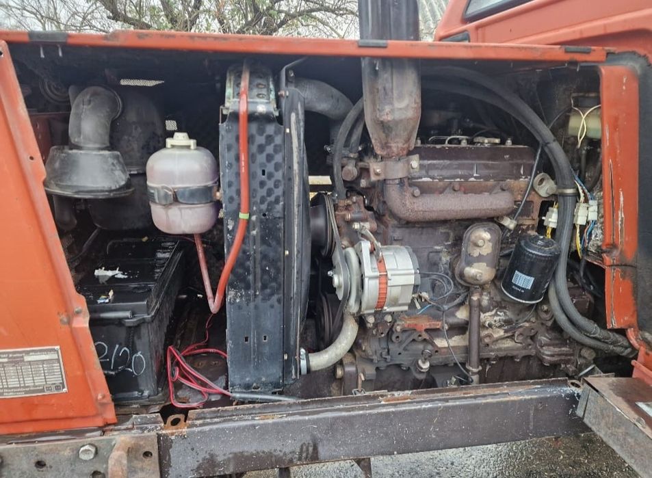 Tractor Fiat 60 90