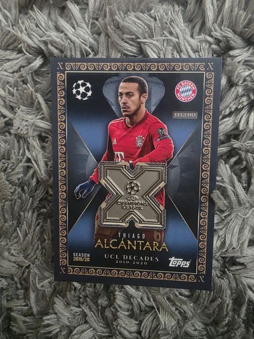 Match Attax Extra 2025/26