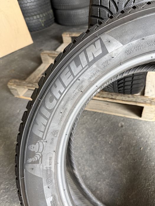 2 anvelope iarna 235/55/19 , Michelin , 6 mm