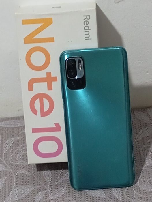 Redmi Note 10 5G
