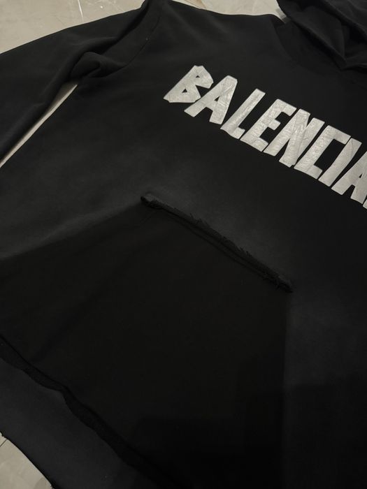 Hanorac Balenciaga
