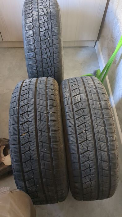 Диска и пакришка хундай элентра 4 шт