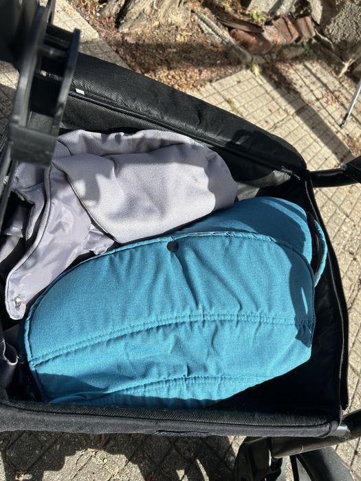 Бебешка количка Baby Merc zippy Q 3 в 1