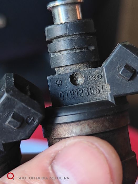 Форсунка Ауди Фольксваген