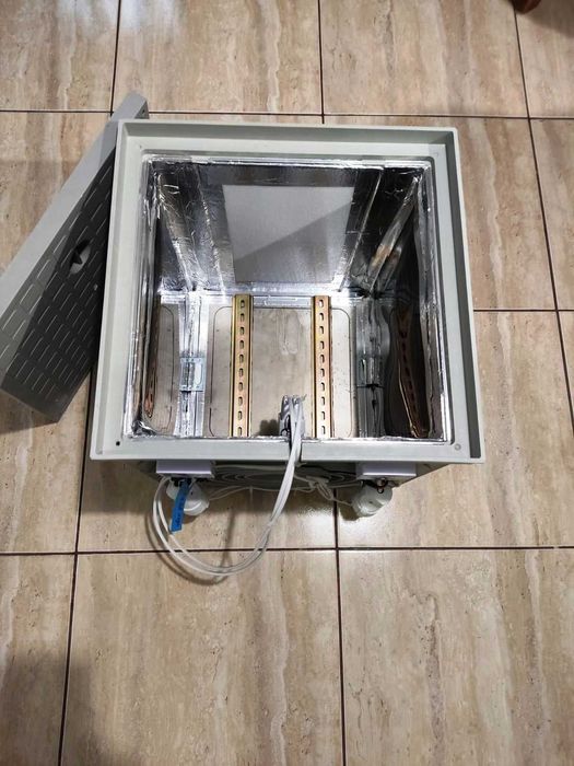 Декристализатор за пчелен мед - комбиниран