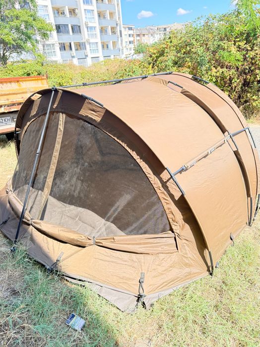 Палатка Avid Carp Ascent 1 Man Bivvy – Много добро състояние