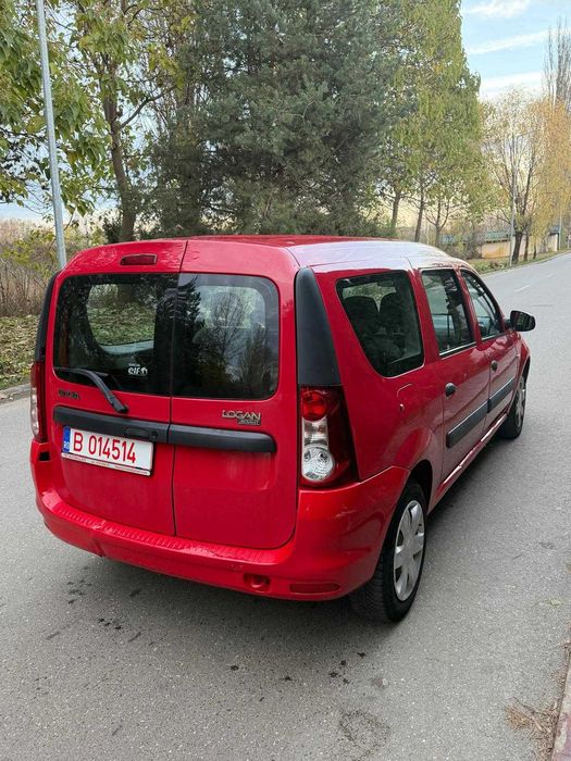 Dacia Logan 1.4 benzina