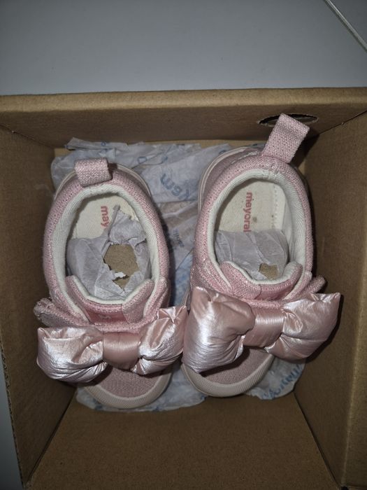 Mayoral детски обувки 20 номер- обувани веднъж